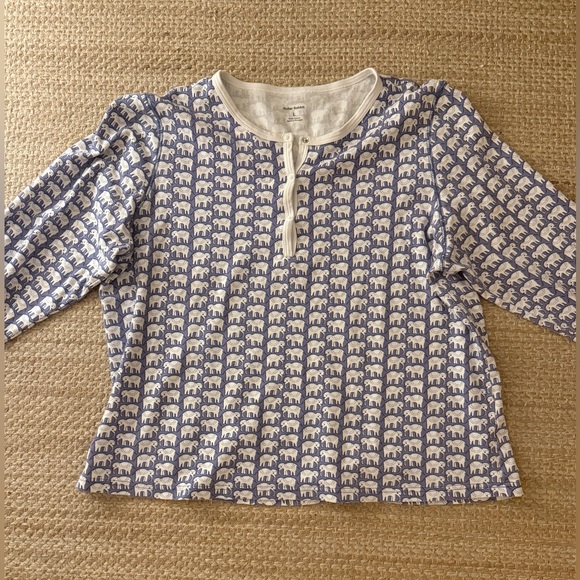 Roller Rabbit Other - Roller Rabbit Hathi Pj Top